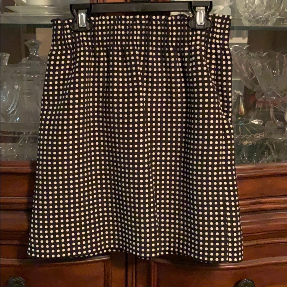 J crew skirt size 00